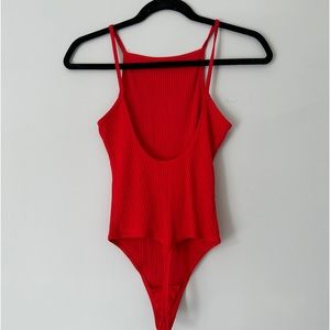 Babaton open back bodysuit (3 colours)